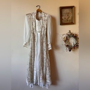 Lovely Gunne Sax Dress